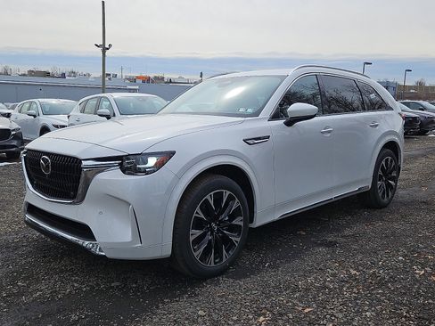 New 2026 MAZDA CX-90 3.3 Turbo S w/ Premium Plus image 3