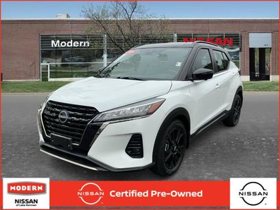 Certified 2023 Nissan Kicks SR w/ SR Premium Package
