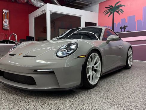 Used 2024 Porsche 911 GT3 w/ Chrono Package image 4