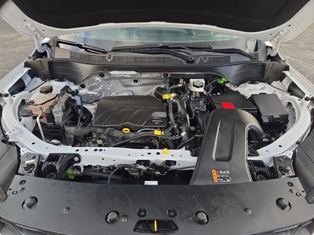 Used 2026 Chevrolet Trax LT FWD image 36