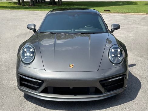 Used 2020 Porsche 911 Carrera 4S AWD/4WD image 5