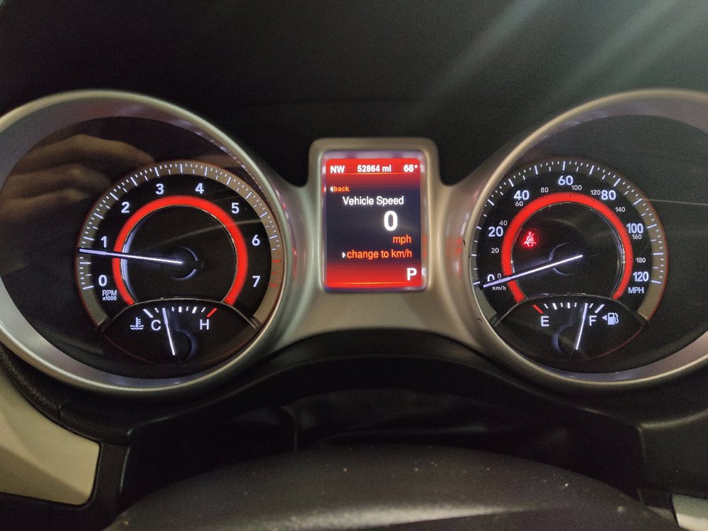 Used 2016 Dodge Journey R/T w/ Driver Convenience Group FWD image 23