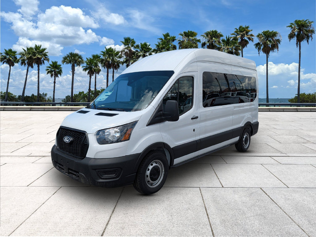 New 2026 Ford Transit 350 XL RWD image 3