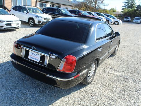 Used 2005 Hyundai XG350 L image 5