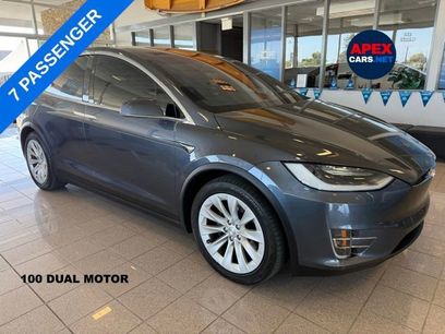 Used 2017 Tesla Model X 100D