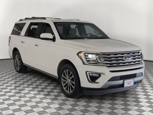 Used 2018 Ford Expedition Max Limited w/ Equipment Group 301A RWD image 7