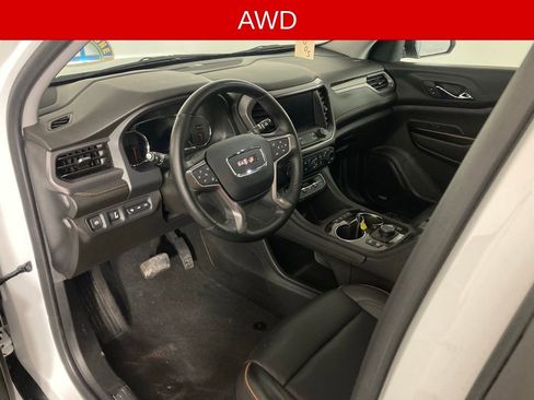 Used 2023 GMC Acadia AT4 w/ GMC Pro Grade Package image 13