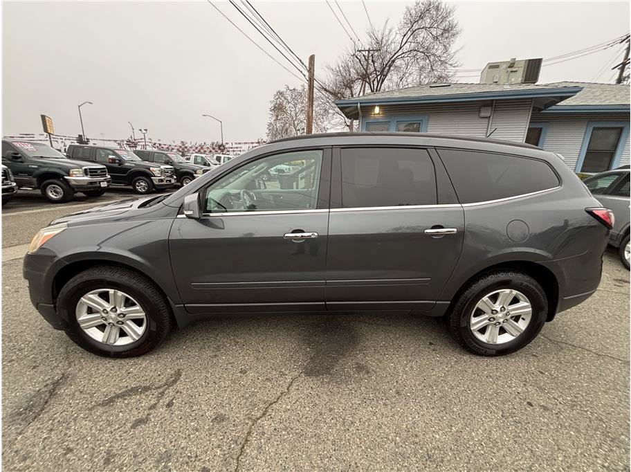 Used 2013 Chevrolet Traverse LT AWD/4WD image 7