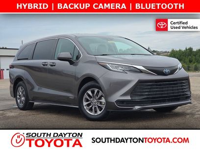 Used 2021 Toyota Sienna LE