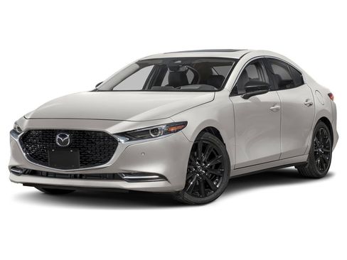 New 2026 MAZDA MAZDA3 2.5 Turbo Sedan w/Premium Plus image 17