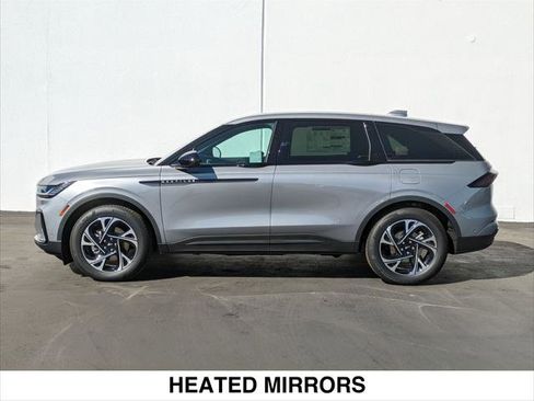 New 2024 Lincoln Nautilus Premier w/ Equipment Group 102A image 3