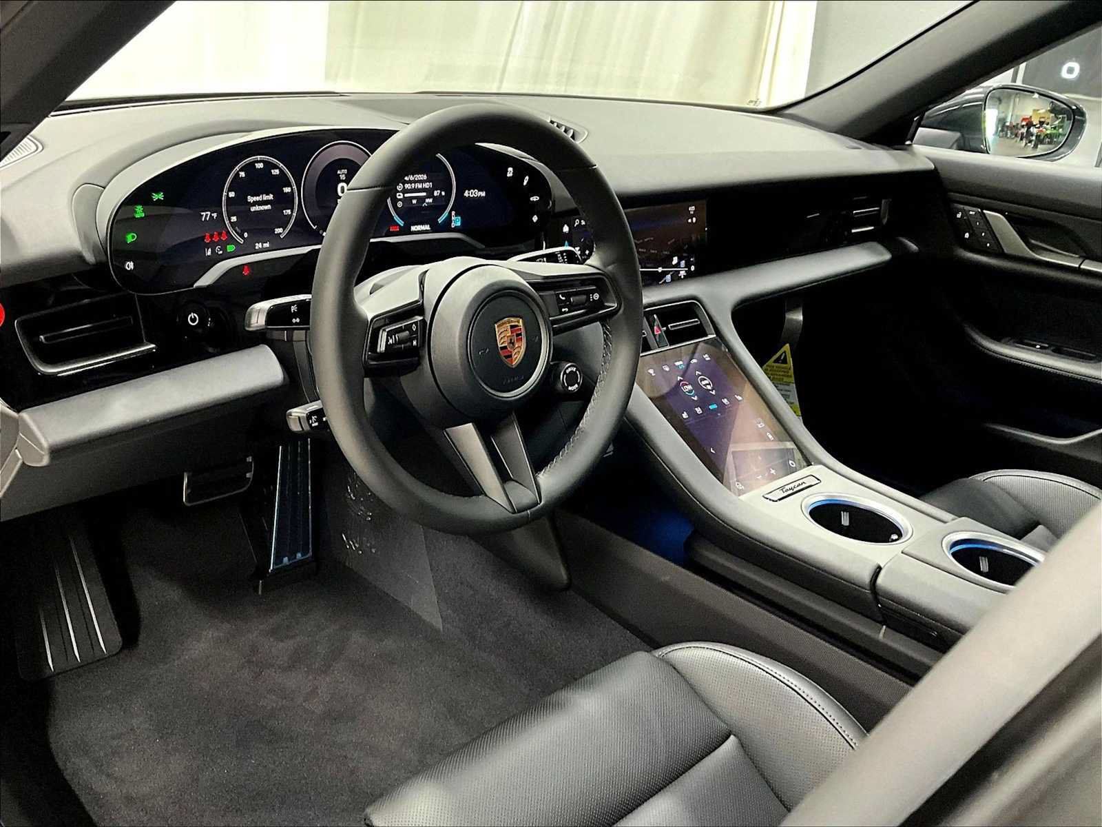 Used 2026 Porsche Taycan RWD image 6