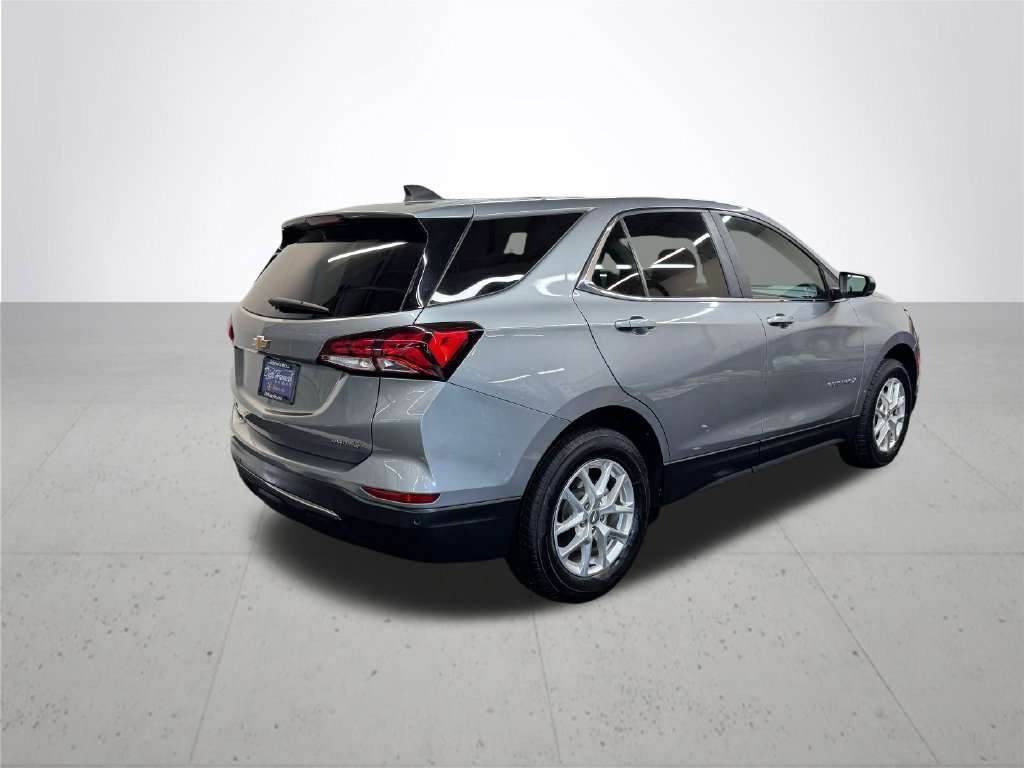 Used 2024 Chevrolet Equinox LT AWD/4WD image 5