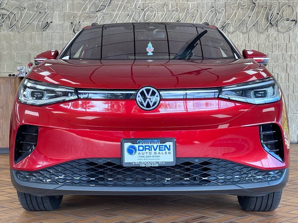Used 2023 Volkswagen ID.4 Pro S Plus AWD/4WD image 3