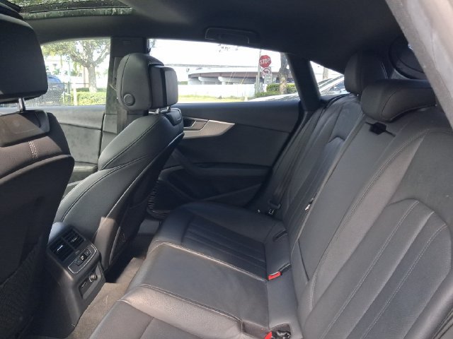 Used 2019 Audi A5 2.0T Premium Plus w/ Premium Plus AWD/4WD image 6