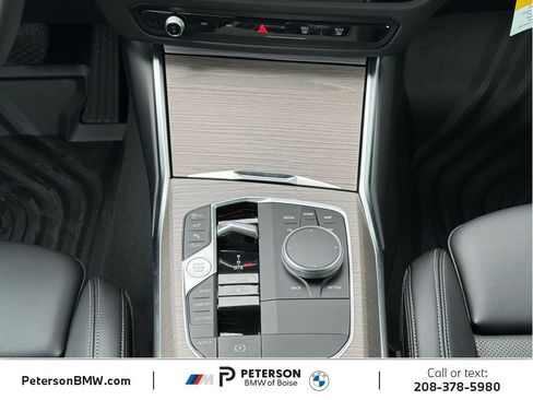 New 2026 BMW 330i xDrive Sedan w/ Premium Package AWD/4WD image 23