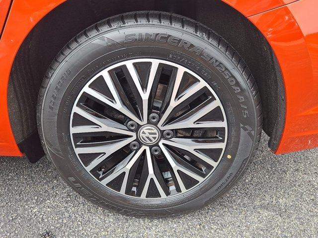 Certified 2021 Volkswagen Jetta S w/ Driver Assistance Package FWD image 14