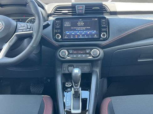 New 2025 Nissan Versa SR FWD image 3