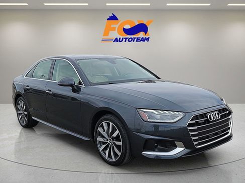 Used 2021 Audi A4 2.0T Premium Plus w/ Premium Plus Package AWD/4WD image 7