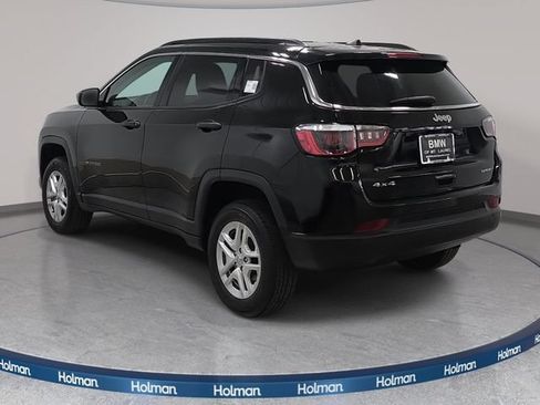 Used 2020 Jeep Compass Sport w/ Cold Weather Group AWD/4WD image 8
