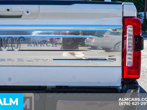 Used 2023 Ford F250 King Ranch AWD/4WD image 12