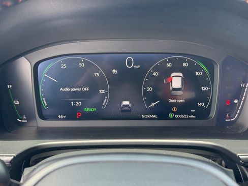 Certified 2026 Honda CR-V TrailSport image 21