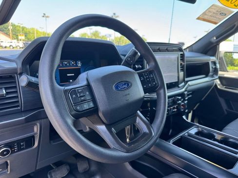 Certified 2024 Ford F150 STX AWD/4WD image 27
