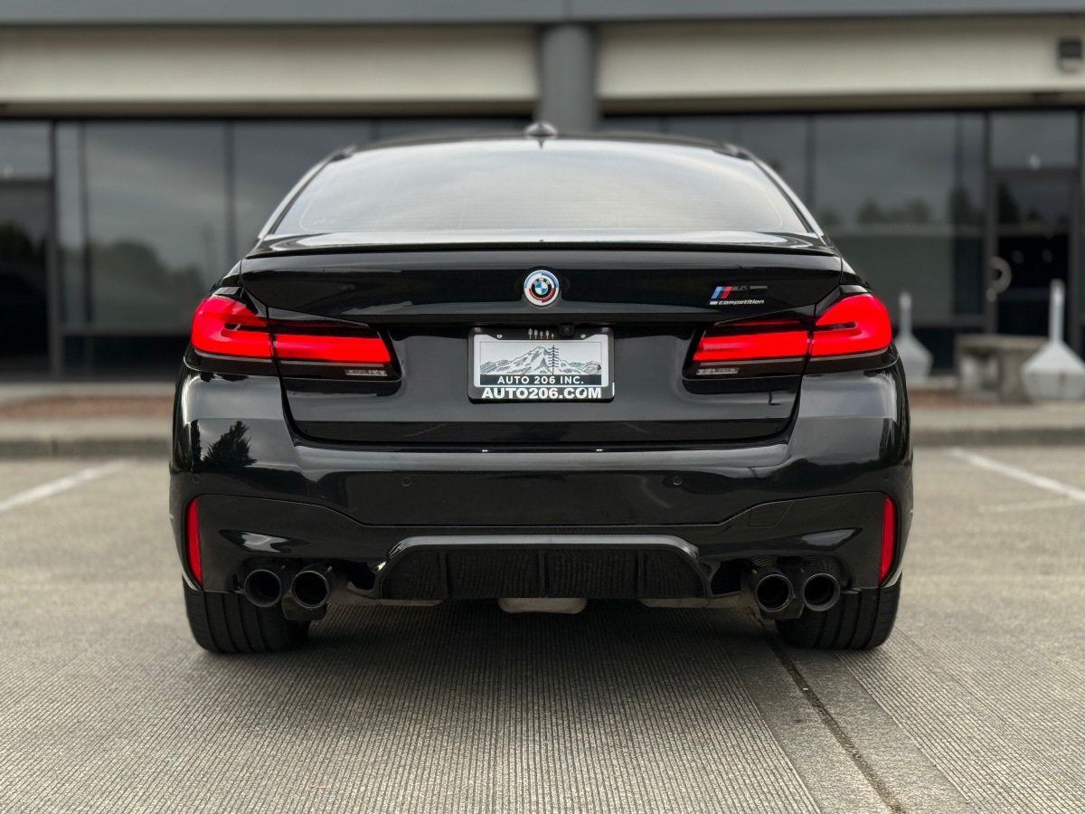 Used 2023 BMW M5 w/ Competition Package AWD/4WD image 7