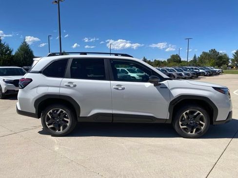 New 2026 Subaru Forester Premium AWD/4WD image 6