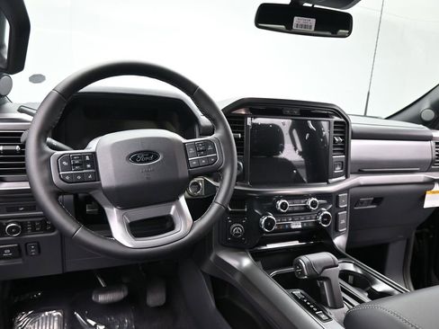 New 2026 Ford F150 Lariat w/ Equipment Group 501A Mid image 2