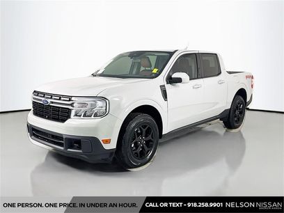 Used 2022 Ford Maverick Lariat w/ Equipment Group 500A Standard