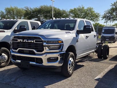 Used 2026 RAM 3500 Tradesman w/ Chrome Appearance Group