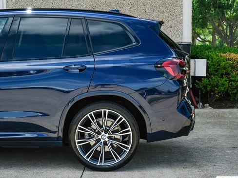 Used 2023 BMW X3 sDrive30i w/ M Sport Package RWD image 16
