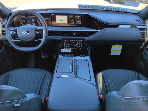 New 2026 INFINITI QX80 Autograph w/ Autograph Exterior Package image 17