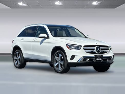 Used 2022 Mercedes-Benz GLC 300 4MATIC image 6