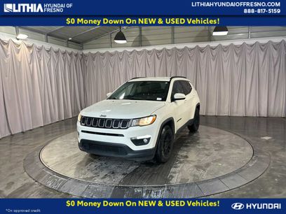 Used 2018 Jeep Compass Latitude w/ Popular Equipment Group