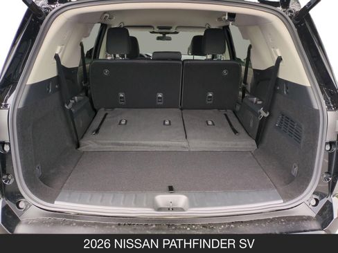 New 2026 Nissan Pathfinder SV FWD image 20