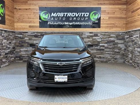 Used 2024 Chevrolet Equinox LS w/ Midnight Edition AWD/4WD image 5