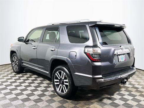 Used 2018 Toyota 4Runner Limited image 6