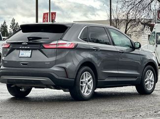 Certified 2024 Ford Edge SEL video 2
