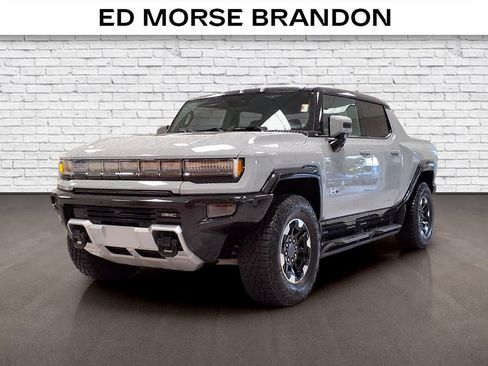 Used 2024 GMC Hummer EV 3X w/ Extreme Off-Road Package AWD/4WD image 1