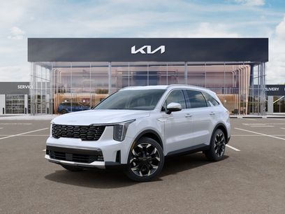 New 2026 Kia Sorento EX