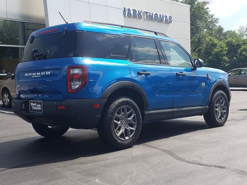 New 2026 Ford Bronco Sport Big Bend w/ Convenience Package AWD/4WD image 4