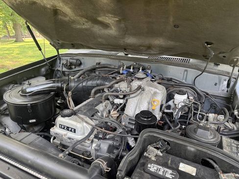 Used 1996 Toyota Land Cruiser AWD/4WD image 69