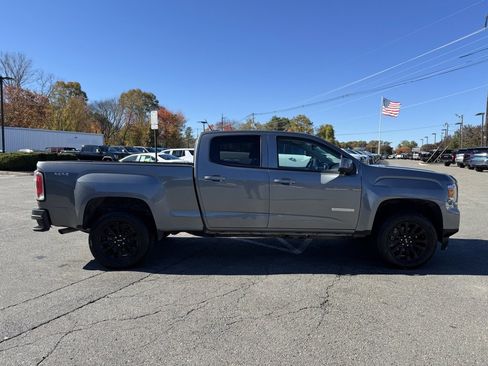 Used 2022 GMC Canyon Elevation image 7