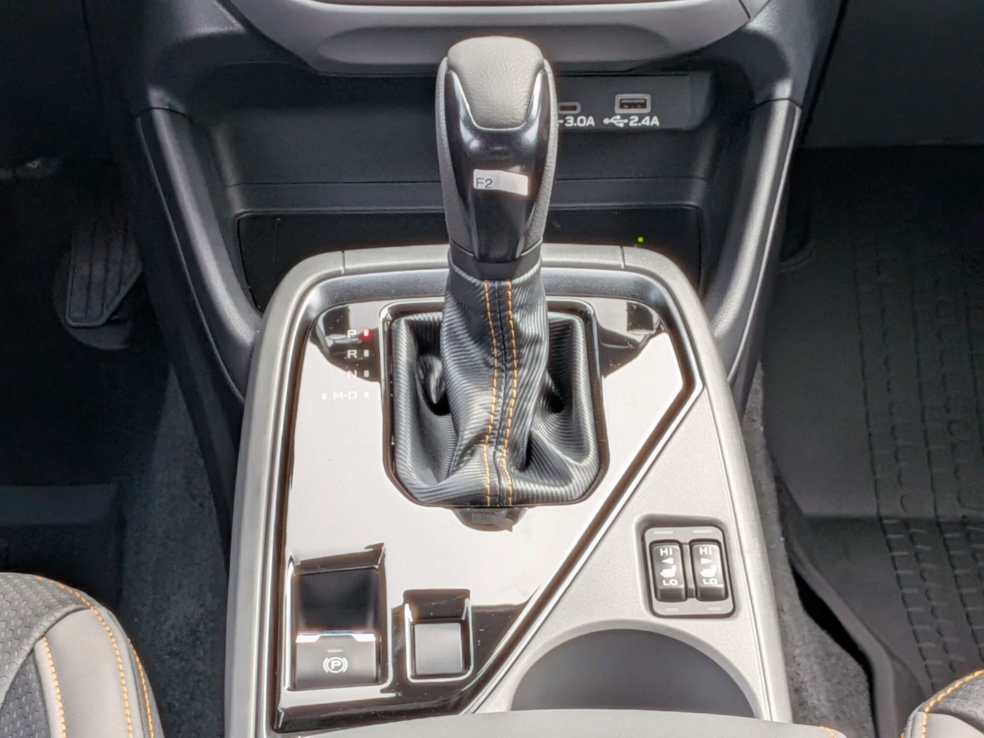 New 2026 Subaru Crosstrek 2.5i Wilderness AWD/4WD image 19