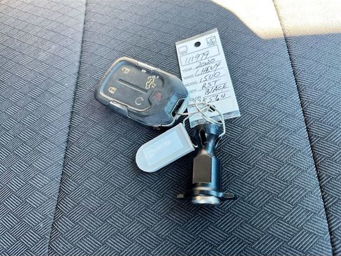 Used 2020 Chevrolet Silverado 1500 RST image 33