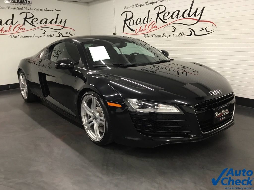 Used 2008 Audi R8 V8 AWD/4WD image 3