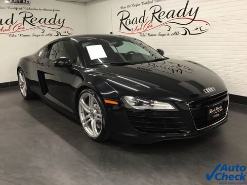 Used 2008 Audi R8 V8 image 3