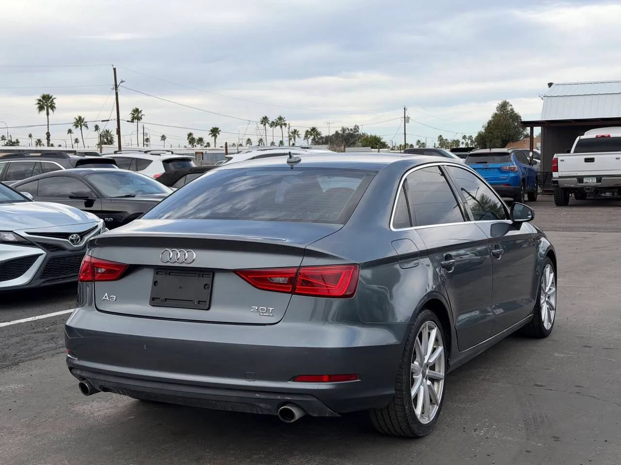Used 2015 Audi A3 2.0T Premium Plus AWD/4WD image 9